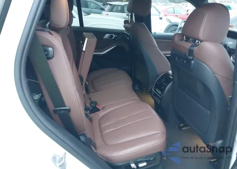 2021 BMW X5 xDrive40I from USA, damaged, VIN 5UXCR6C04M9F10226